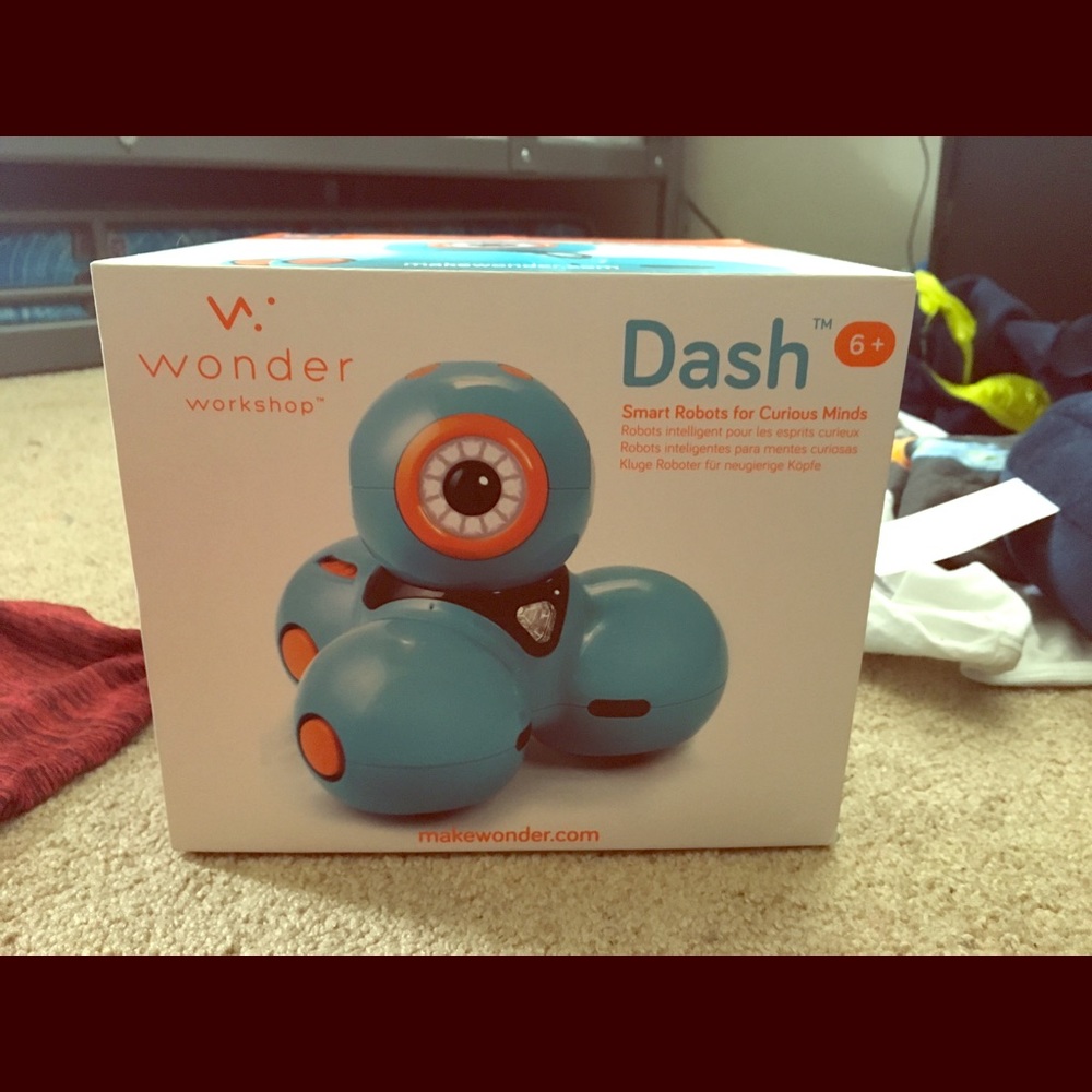 Dash robot
